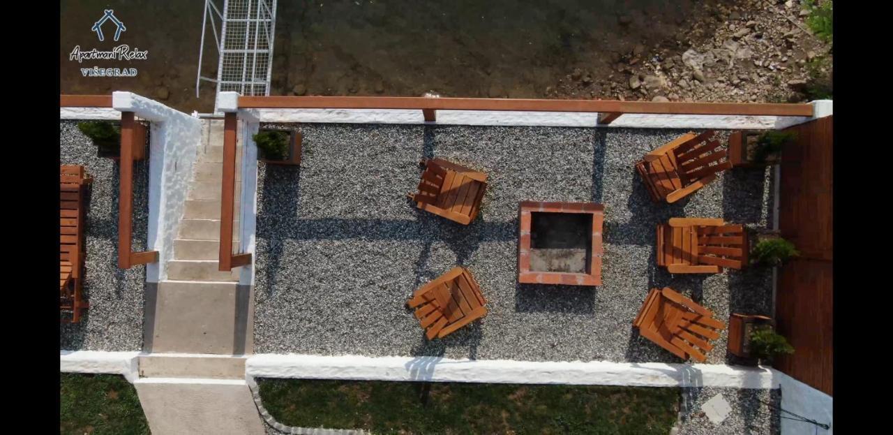 Apartmani Relax Višegrad Exterior foto